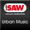 radio SAW Urban Music logo