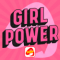 Radio SCOOP  Girl Power logo