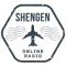 RaDiO SHENGEN logo