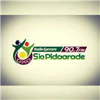 RADIO SIA PIDAARADE 90.7 logo