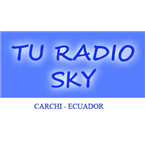 Radio Sky 107.7 logo