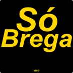 Rádio Só Brega logo