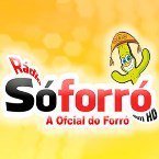 Rádio Só Forró FM logo