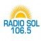 Radio Sol 104.7 FM logo