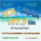 RADIO SOL Y MAR FM logo