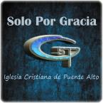 Solo Por Gracia Chile logo