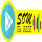 Rádio Som na Rede logo