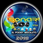 RADIO SONAR FM BOLIVIA logo