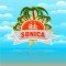 Radio Sonica Paraguay logo