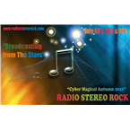 RADIO STEREO ROCK MUSIC logo