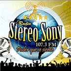 RADIO STEREO SONY logo