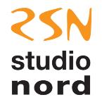 Radio Studio Nord logo