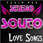 Radio Studio Souto Love Songs logo