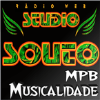 Radio Studio Souto MPB Musicalidade logo