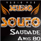 Rádio Studio Souto Saudade 80s logo