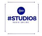 Radio Studio8 logo