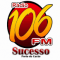 Rádio Sucesso 106 FM logo