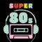 Radio SUPER 80s logo