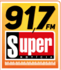 Rádio Super Notícia FM logo