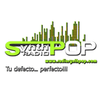 Synthpop Radio logo