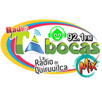 Radio Tabocas Mix logo