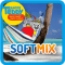 Radio TEDDY - Softmix logo