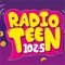 Radio Teen 102.5 logo