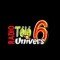 Radio Télé 6 Univers - 100.9 FM logo