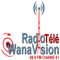 Radio Télé Wanavision logo