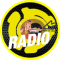 Radio tiquicia retro logo