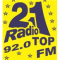 RADIO TOP 21 logo