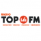 Radio TOP FM - Region OST logo