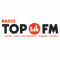 Radio TOP FM - Region WEST logo