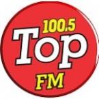 Rádio Top FM Sorocaba logo