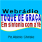 Webrádio Toque de Graça logo