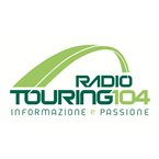 Radio Touring 104 logo