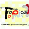 Rádio Tropical Top Mix logo