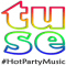 RADIO TUSE logo