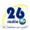 Radio TV 26 logo