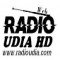 Radio Udia logo