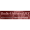 Radio Universal MX logo