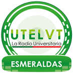 Radio Universitaria UTE LVT logo