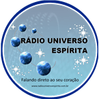 Rádio Universo Espírita logo