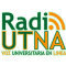 Radio UTNA Oficial logo