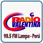 Radio Valentina Perú logo