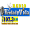 Radio Verdad y Vida 107.3 FM logo