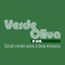 Rádio Verde Oliva Três Corações logo