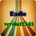 Radio verdin12345 logo