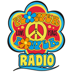 Radio Veronica Flower Power Radio logo
