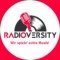 Radio Versity logo